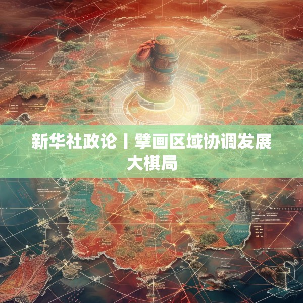 新华社政论丨擘画区域协调发展大棋局