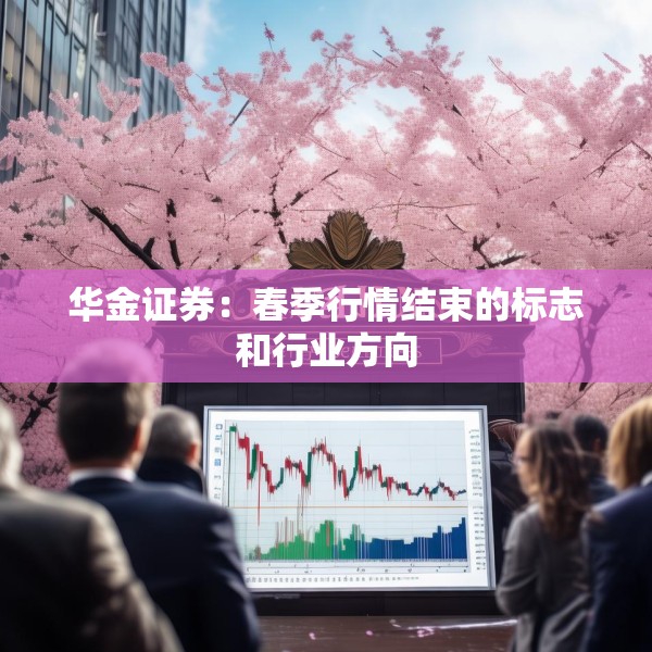 华金证券：春季行情结束的标志和行业方向