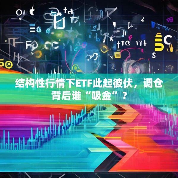结构性行情下ETF此起彼伏，调仓背后谁“吸金”？