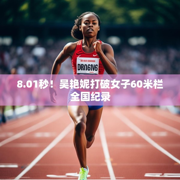 8.01秒！吴艳妮打破女子60米栏全国纪录