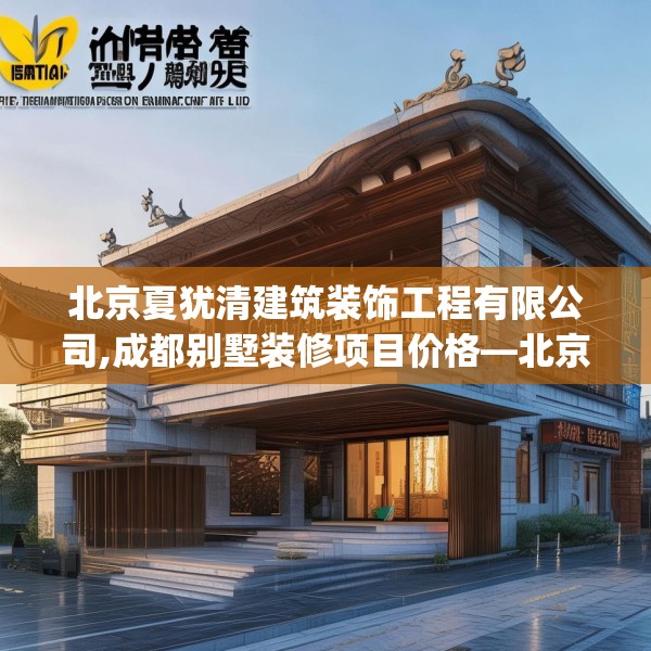 北京夏犹清建筑装饰工程有限公司,成都别墅装修项目价格—北京夏犹清建筑装饰工程有限公司163.a39b40c43fgy.50jhhj