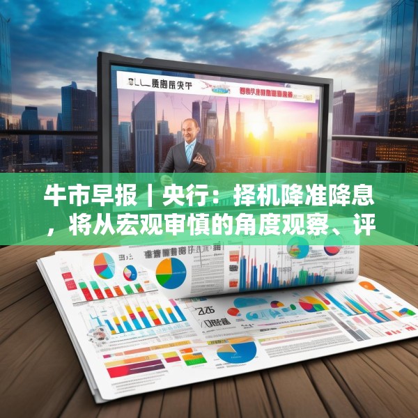 牛市早报｜央行：择机降准降息，将从宏观审慎的角度观察、评估债市运行情况