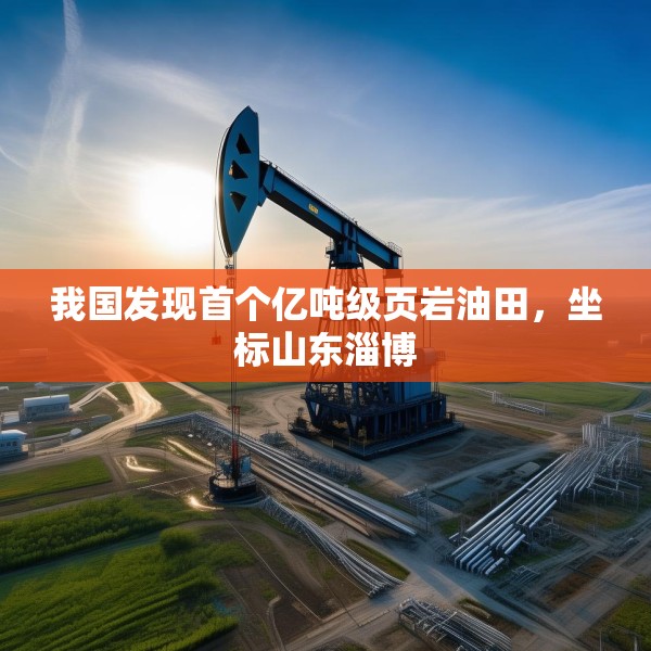 我国发现首个亿吨级页岩油田，坐标山东淄博
