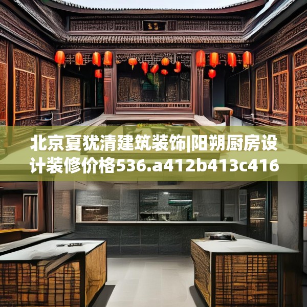 北京夏犹清建筑装饰|阳朔厨房设计装修价格536.a412b413c416fgy.423xczxv