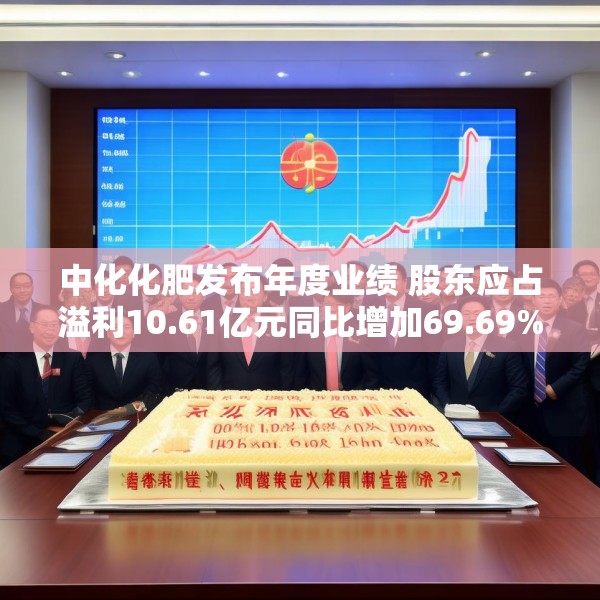 中化化肥发布年度业绩 股东应占溢利10.61亿元同比增加69.69%