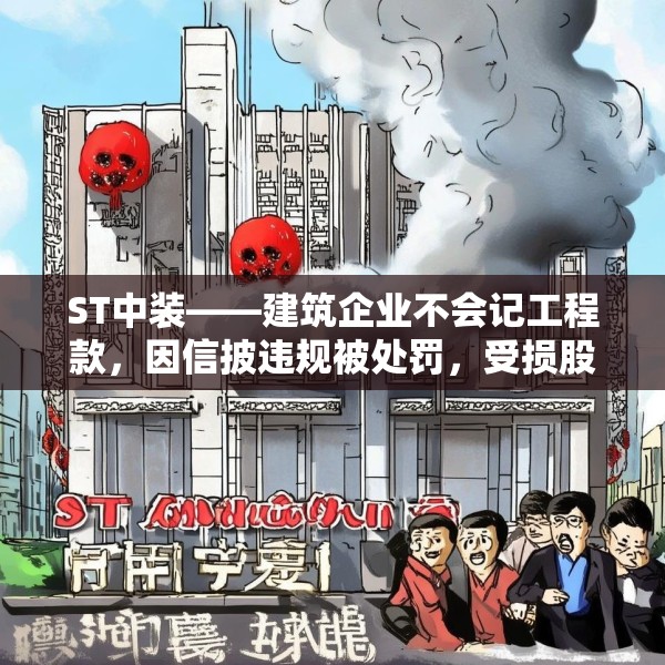 ST中装——建筑企业不会记工程款，因信披违规被处罚，受损股民快索赔