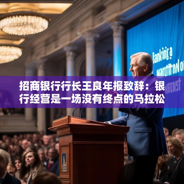 招商银行行长王良年报致辞：银行经营是一场没有终点的马拉松，不在朝夕之“赢”，而在长远之“兴”