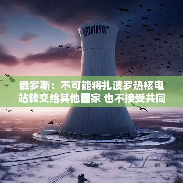 俄罗斯：不可能将扎波罗热核电站转交给其他国家 也不接受共同运营