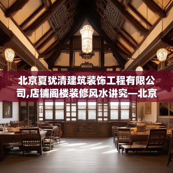 北京夏犹清建筑装饰工程有限公司,店铺阁楼装修风水讲究—北京夏犹清建筑装饰工程有限公司269.a145b146c149fgy.156bnbn