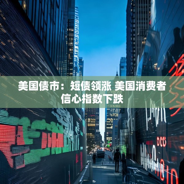 美国债市：短债领涨 美国消费者信心指数下跌