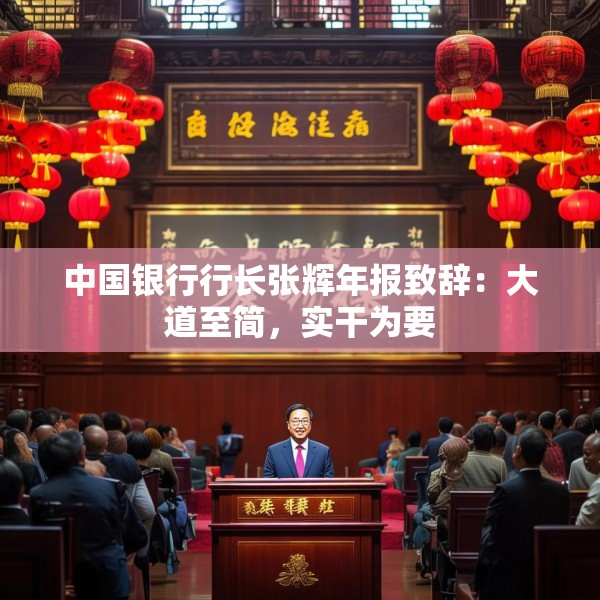 中国银行行长张辉年报致辞：大道至简，实干为要