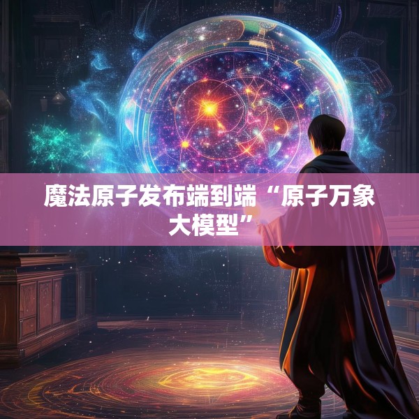 魔法原子发布端到端“原子万象大模型”