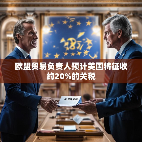 欧盟贸易负责人预计美国将征收约20%的关税