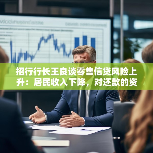招行行长王良谈零售信贷风险上升：居民收入下降，对还款的资金来源形成挑战