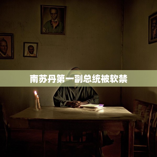 南苏丹第一副总统被软禁