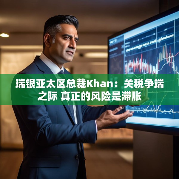 瑞银亚太区总裁Khan：关税争端之际 真正的风险是滞胀