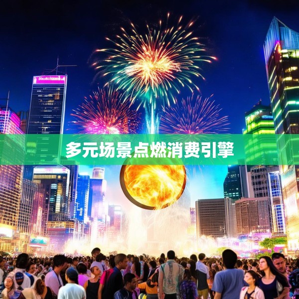 多元场景点燃消费引擎