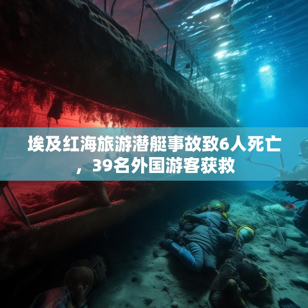 埃及红海旅游潜艇事故致6人死亡，39名外国游客获救