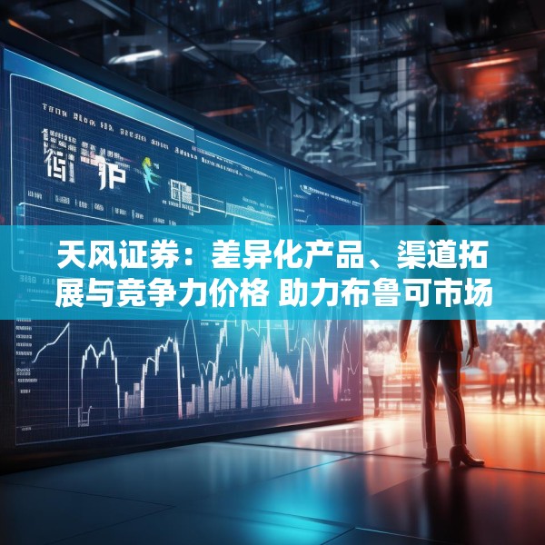 天风证券：差异化产品、渠道拓展与竞争力价格 助力布鲁可市场份额提升