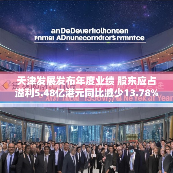 天津发展发布年度业绩 股东应占溢利5.48亿港元同比减少13.78%