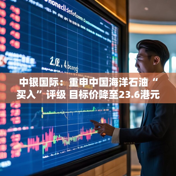 中银国际：重申中国海洋石油“买入”评级 目标价降至23.6港元