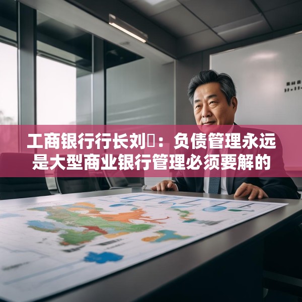 工商银行行长刘珺：负债管理永远是大型商业银行管理必须要解的一道难题