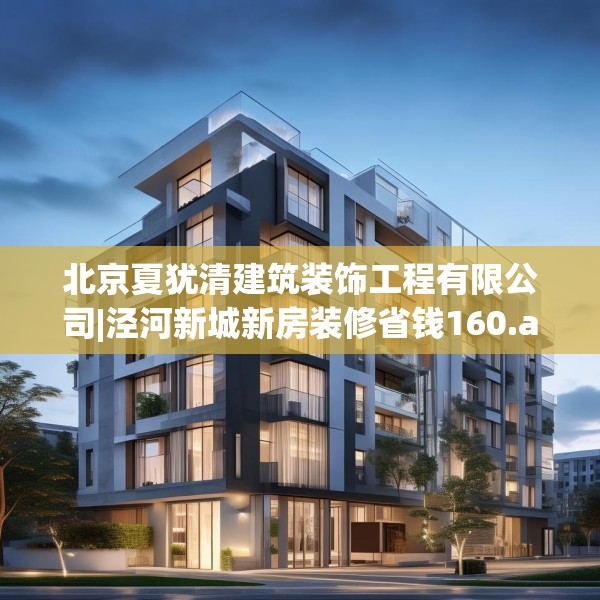 北京夏犹清建筑装饰工程有限公司|泾河新城新房装修省钱160.a36b37c40fgy.47dewqe