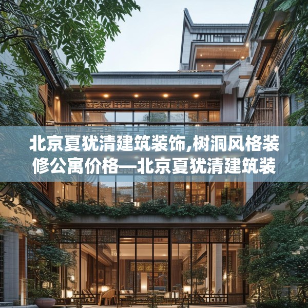 北京夏犹清建筑装饰,树洞风格装修公寓价格—北京夏犹清建筑装饰446.a322b323c326fgy.333xczxv