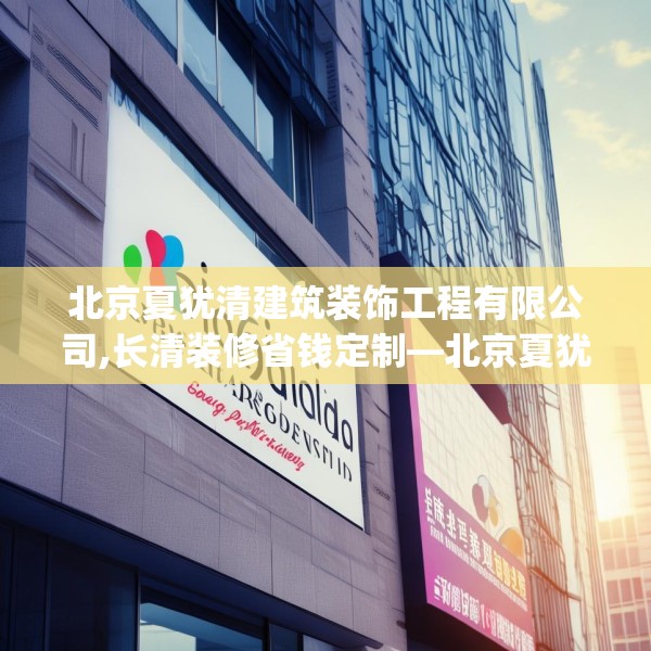 北京夏犹清建筑装饰工程有限公司,长清装修省钱定制—北京夏犹清建筑装饰工程有限公司402.a278b279c282fgy.289dsfds