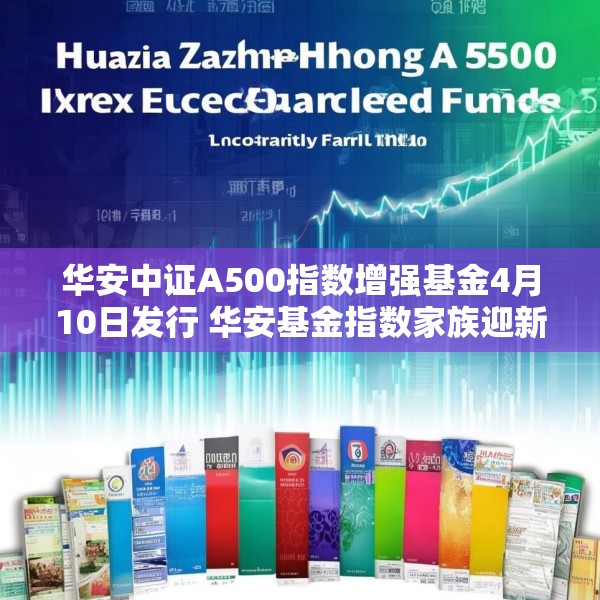 华安中证A500指数增强基金4月10日发行 华安基金指数家族迎新品