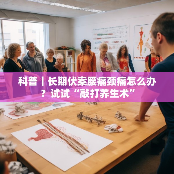 科普｜长期伏案腰痛颈痛怎么办？试试“敲打养生术”