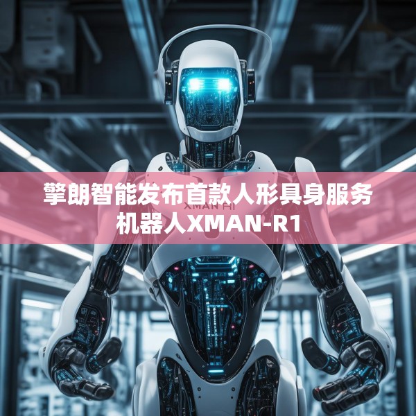 擎朗智能发布首款人形具身服务机器人XMAN-R1