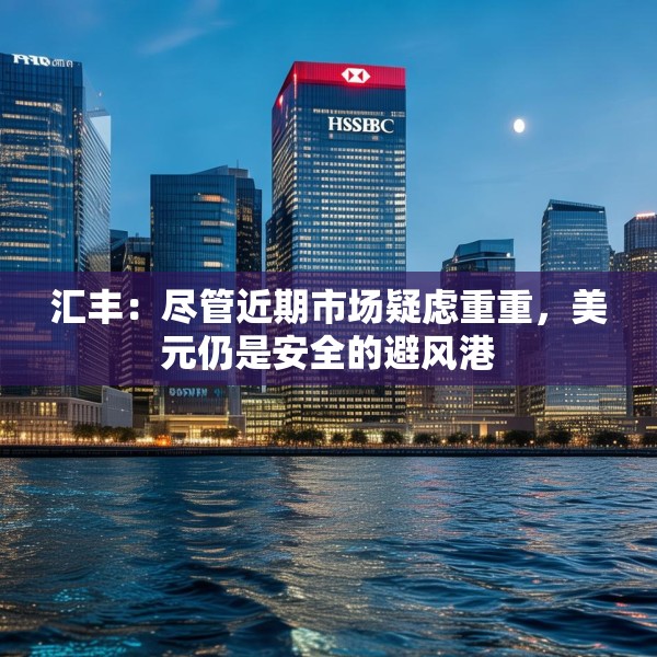 汇丰：尽管近期市场疑虑重重，美元仍是安全的避风港