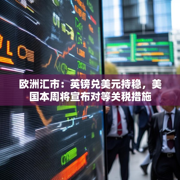 欧洲汇市：英镑兑美元持稳，美国本周将宣布对等关税措施