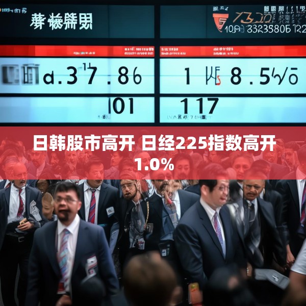 日韩股市高开 日经225指数高开1.0%