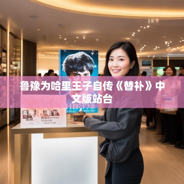 鲁豫为哈里王子自传《替补》中文版站台