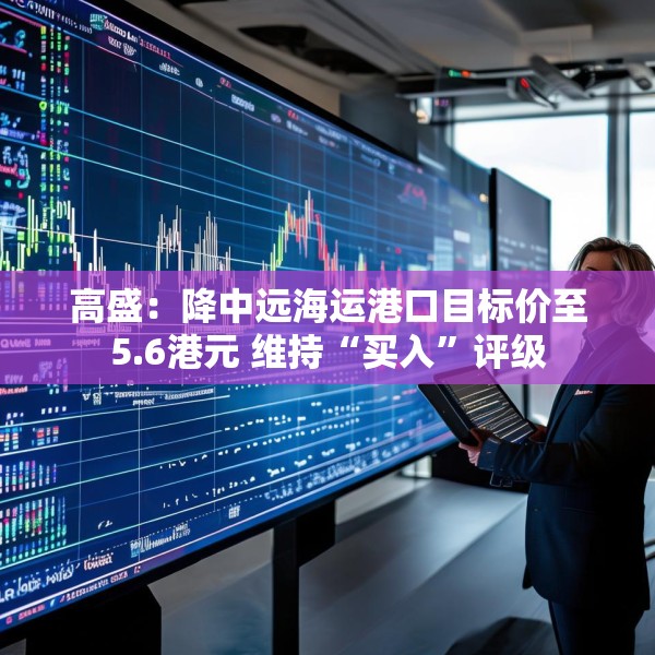 高盛：降中远海运港口目标价至5.6港元 维持“买入”评级