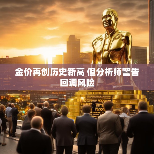 金价再创历史新高 但分析师警告回调风险