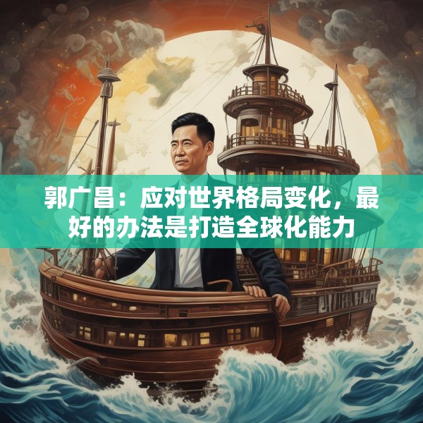 郭广昌：应对世界格局变化，最好的办法是打造全球化能力