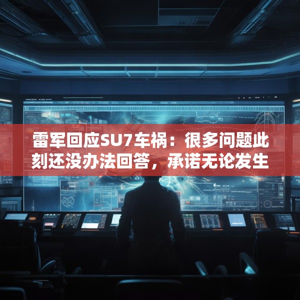 雷军回应SU7车祸：很多问题此刻还没办法回答，承诺无论发生什么小米都不会回避