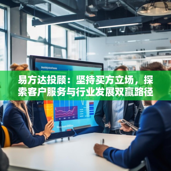 易方达投顾：坚持买方立场，探索客户服务与行业发展双赢路径