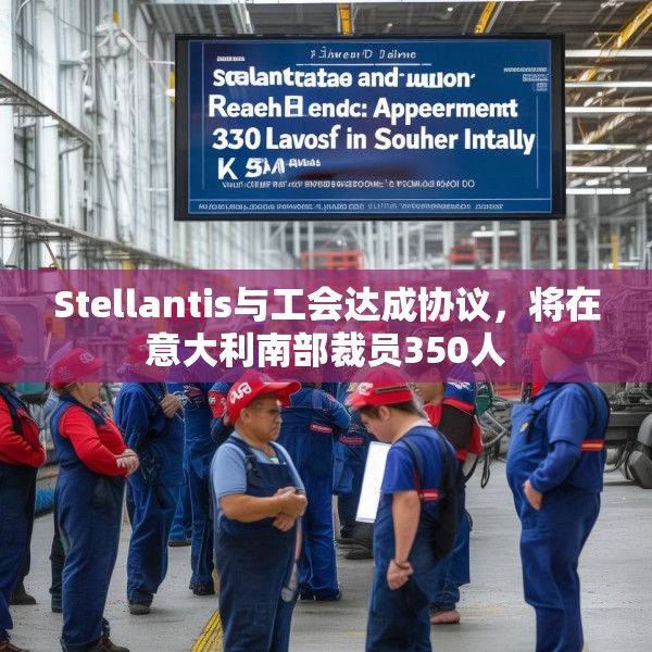 Stellantis与工会达成协议，将在意大利南部裁员350人