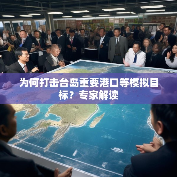 为何打击台岛重要港口等模拟目标？专家解读