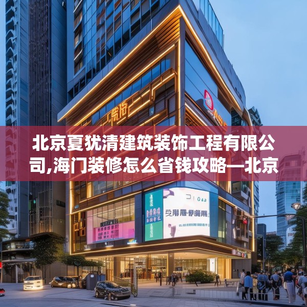 北京夏犹清建筑装饰工程有限公司,海门装修怎么省钱攻略—北京夏犹清建筑装饰工程有限公司459.a335b336c339fgy.346fghfd