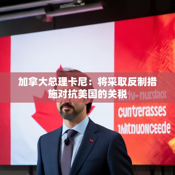 加拿大总理卡尼：将采取反制措施对抗美国的关税