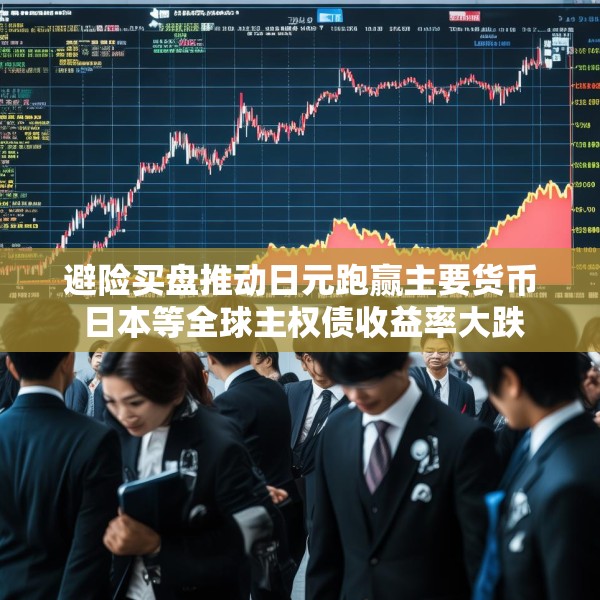 避险买盘推动日元跑赢主要货币 日本等全球主权债收益率大跌