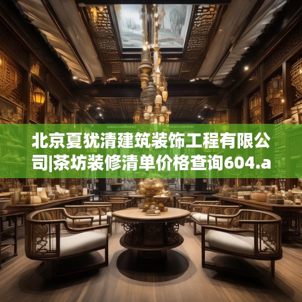 北京夏犹清建筑装饰工程有限公司|茶坊装修清单价格查询604.a480b481c484fgy.491sdA