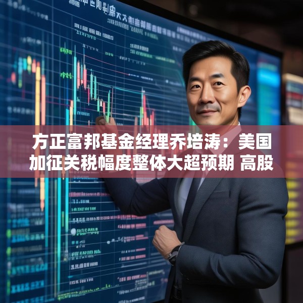 方正富邦基金经理乔培涛：美国加征关税幅度整体大超预期 高股息板块有望阶段性受益