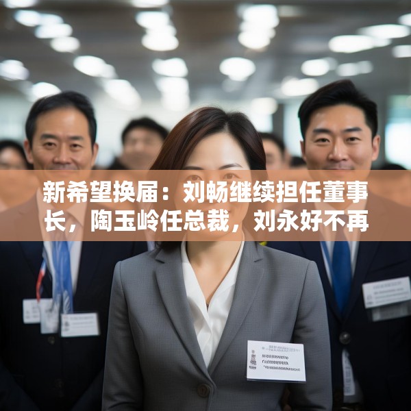 新希望换届：刘畅继续担任董事长，陶玉岭任总裁，刘永好不再担任董事