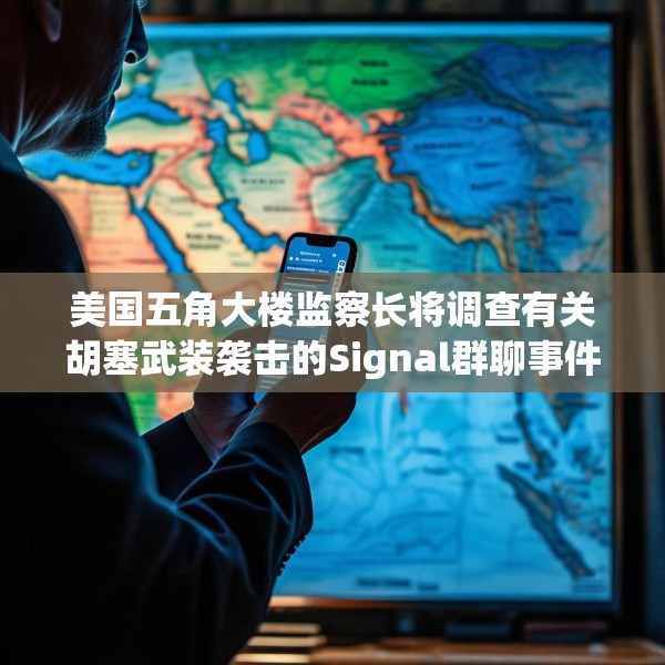 美国五角大楼监察长将调查有关胡塞武装袭击的Signal群聊事件